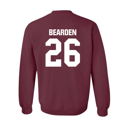 WTAMU - NCAA Women's Soccer : Jordan Bearden - Crewneck Sweatshirt-1