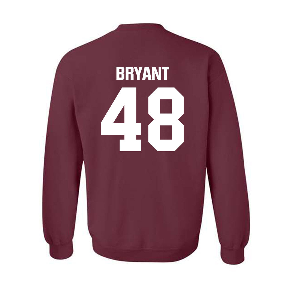 WTAMU - NCAA Football : Matthew Bryant - Crewneck Sweatshirt-1