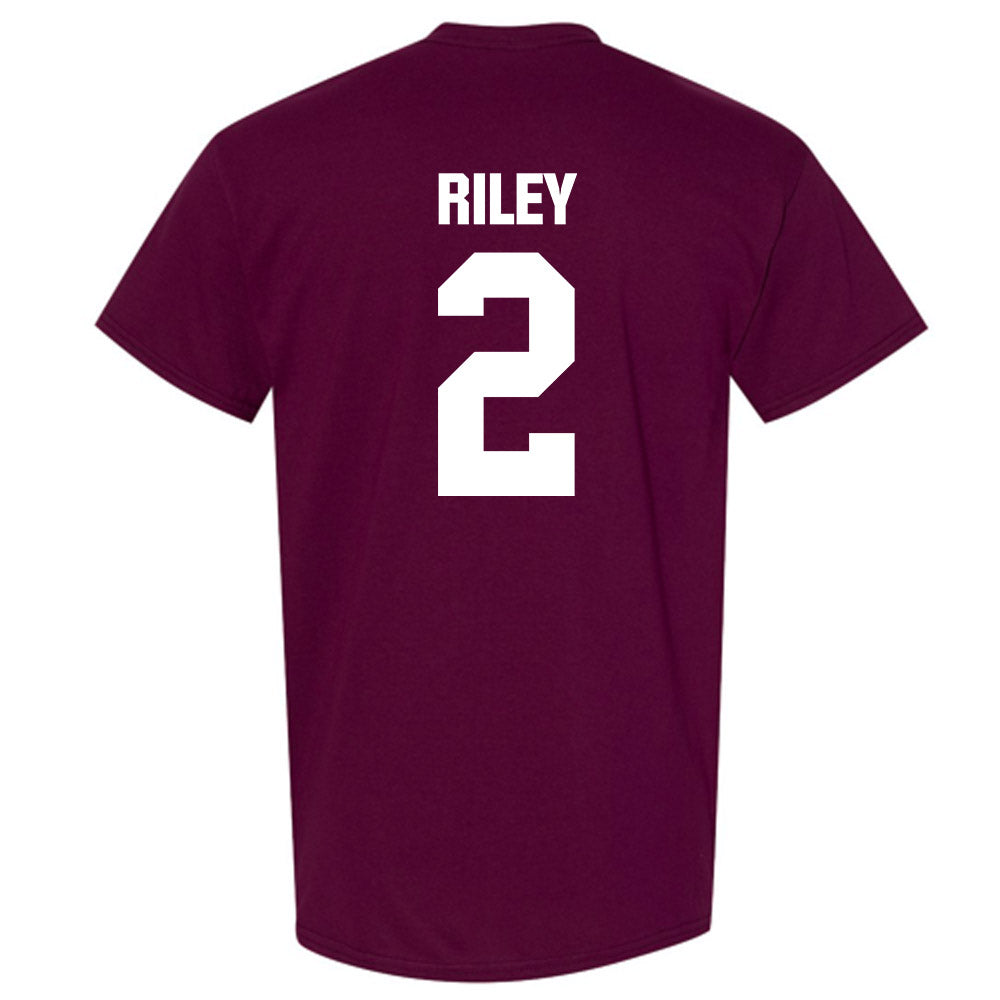 WTAMU - NCAA Men's Basketball : Dyson Riley - T-Shirt-1
