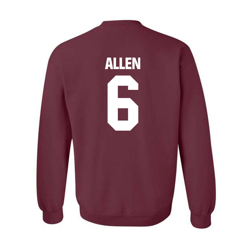 WTAMU - NCAA Football : Phineas Allen - Crewneck Sweatshirt-1