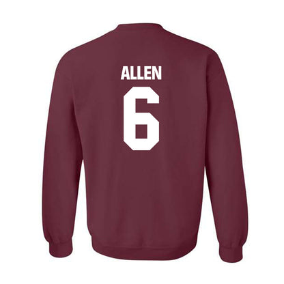 WTAMU - NCAA Football : Phineas Allen - Crewneck Sweatshirt-1