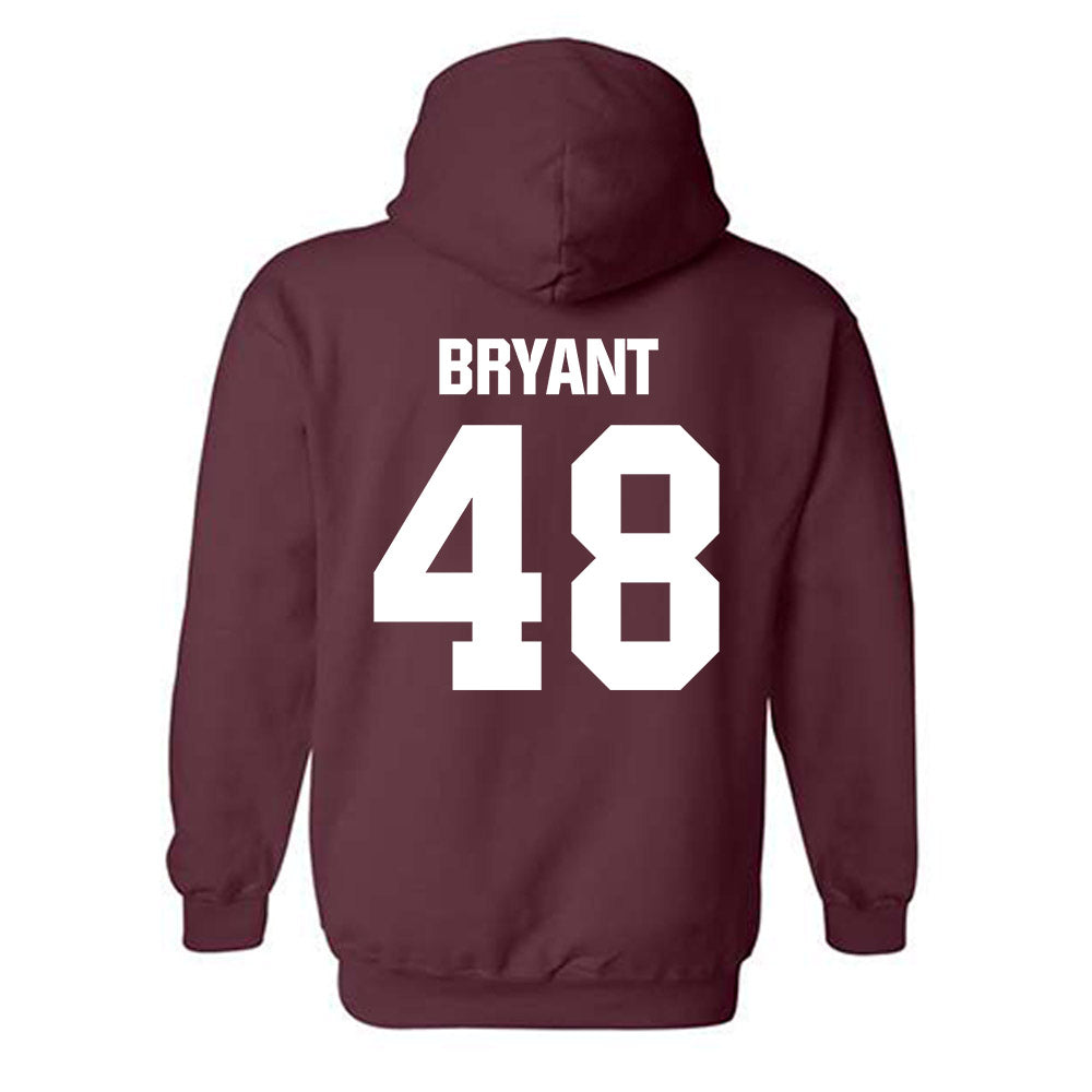 WTAMU - NCAA Football : Matthew Bryant - Hooded Sweatshirt-1