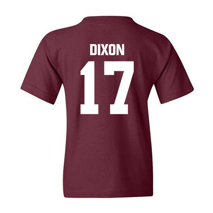 WTAMU - NCAA Football : Cristian Dixon - Youth T-Shirt-1