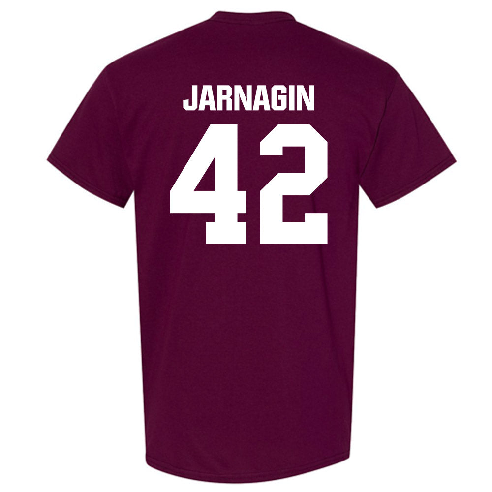 WTAMU - NCAA Football : Lucas Jarnagin - T-Shirt-1