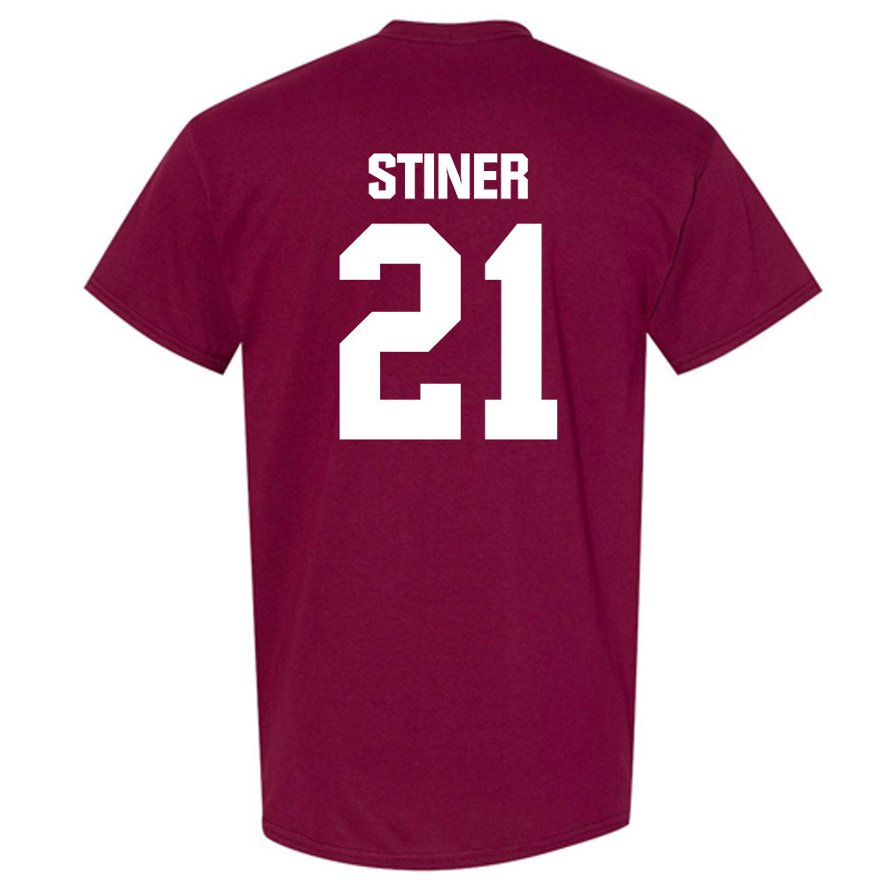 WTAMU - NCAA Softball : Riley Stiner - T-Shirt-1