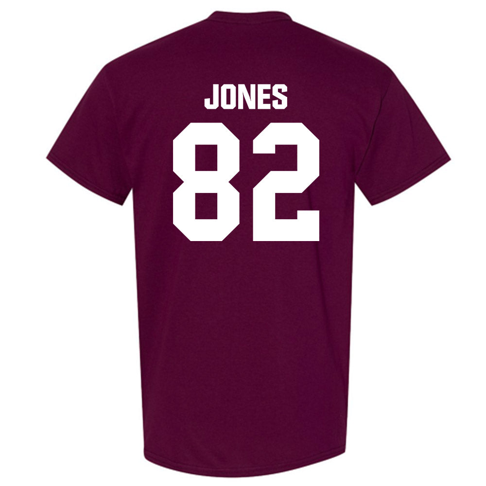 WTAMU - NCAA Football : Dru Jones - T-Shirt-1