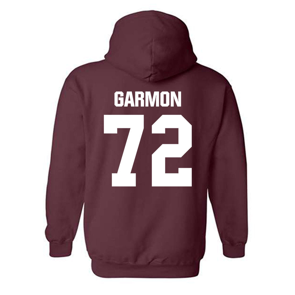 WTAMU - NCAA Football : Mekhi Garmon - Hooded Sweatshirt-1