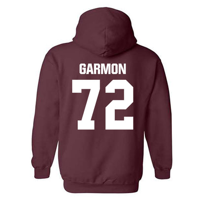 WTAMU - NCAA Football : Mekhi Garmon - Hooded Sweatshirt-1