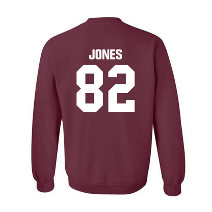 WTAMU - NCAA Football : Dru Jones - Crewneck Sweatshirt-1