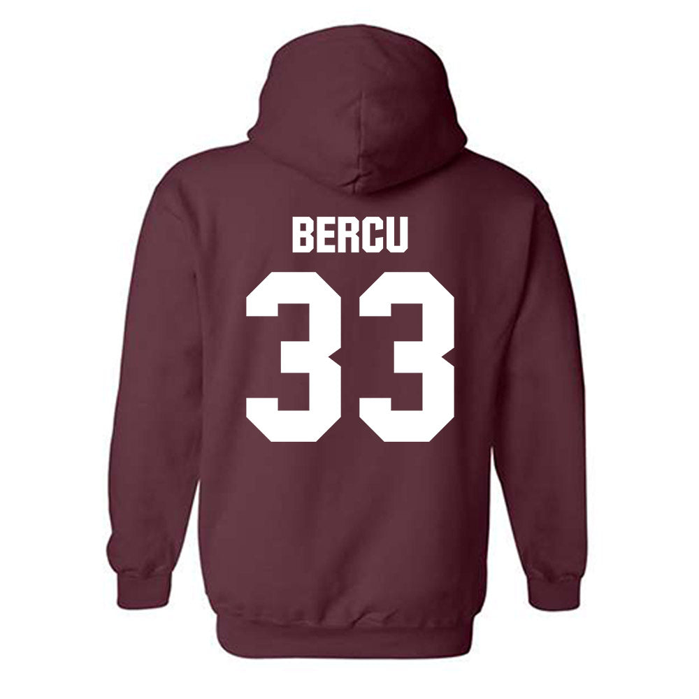 WTAMU - NCAA Men's Soccer : Sol Bercu - Hooded Sweatshirt-1