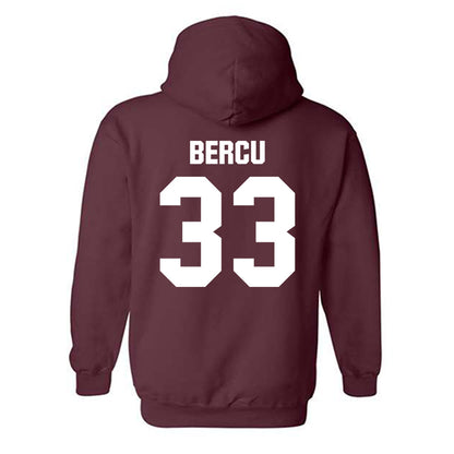 WTAMU - NCAA Men's Soccer : Sol Bercu - Hooded Sweatshirt-1