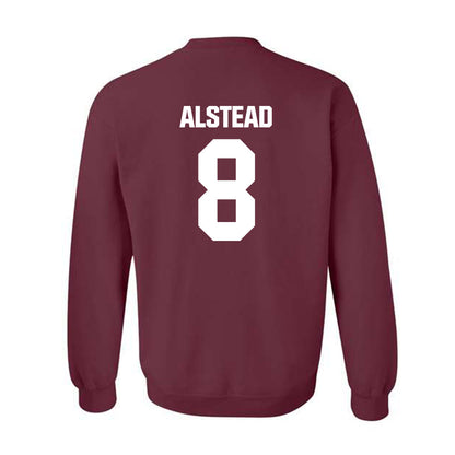 WTAMU - NCAA Women's Soccer : Makenna Alstead - Crewneck Sweatshirt-1