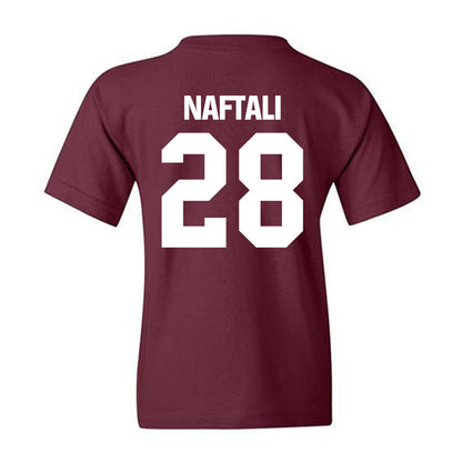 WTAMU - NCAA Men's Soccer : Ron Naftali - Youth T-Shirt-1
