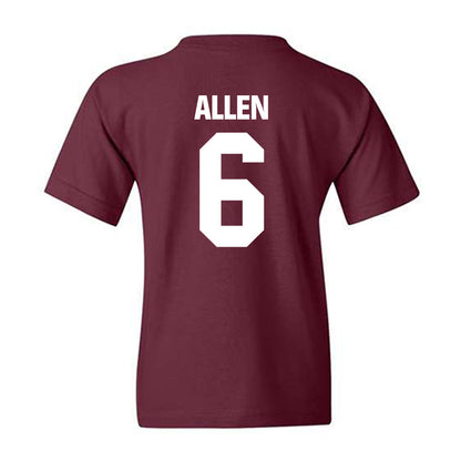 WTAMU - NCAA Football : Phineas Allen - Youth T-Shirt-1