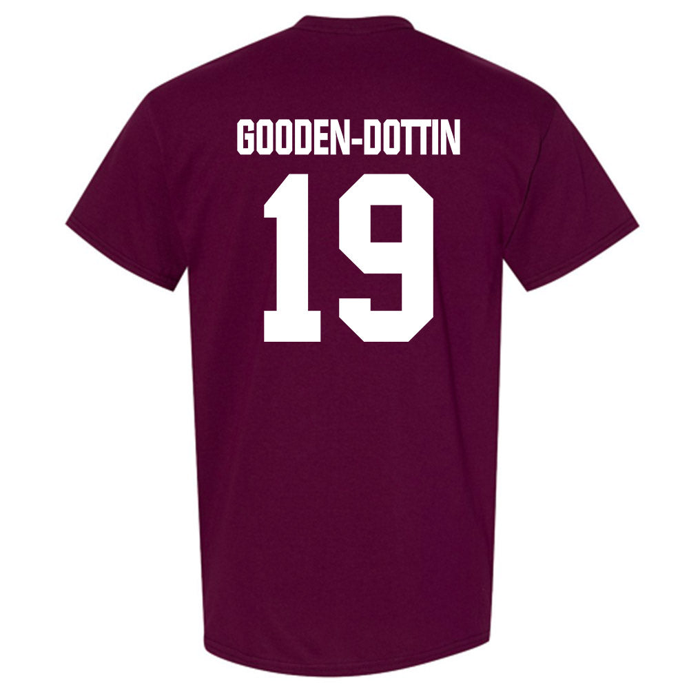 WTAMU - NCAA Football : Alijah Gooden-Dottin - T-Shirt-1