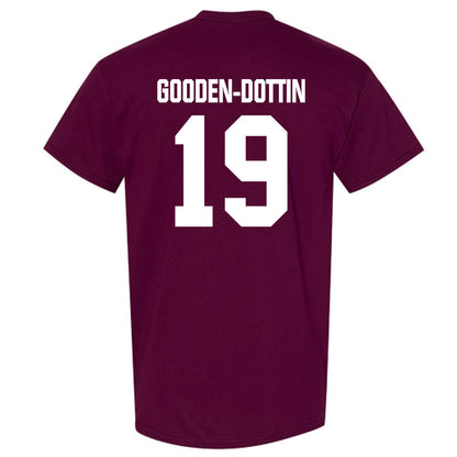 WTAMU - NCAA Football : Alijah Gooden-Dottin - T-Shirt-1