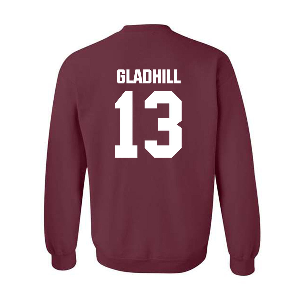 WTAMU - NCAA Women's Volleyball : Parker Gladhill - Crewneck Sweatshirt-1