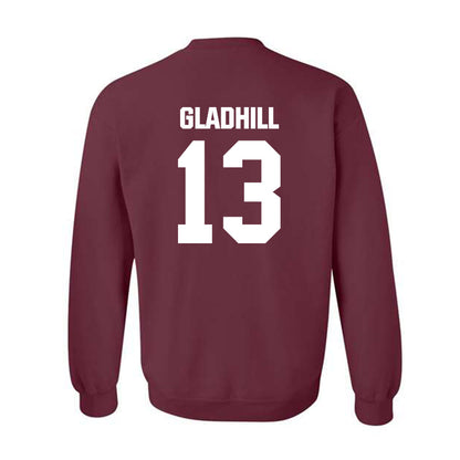 WTAMU - NCAA Women's Volleyball : Parker Gladhill - Crewneck Sweatshirt-1