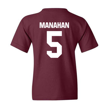 WTAMU - NCAA Football : Camrien Manahan - Youth T-Shirt-1