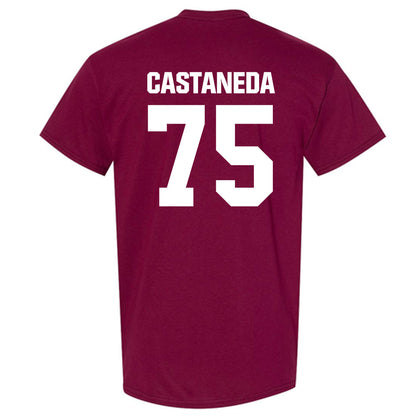 WTAMU - NCAA Football : Niko Castaneda - T-Shirt-1