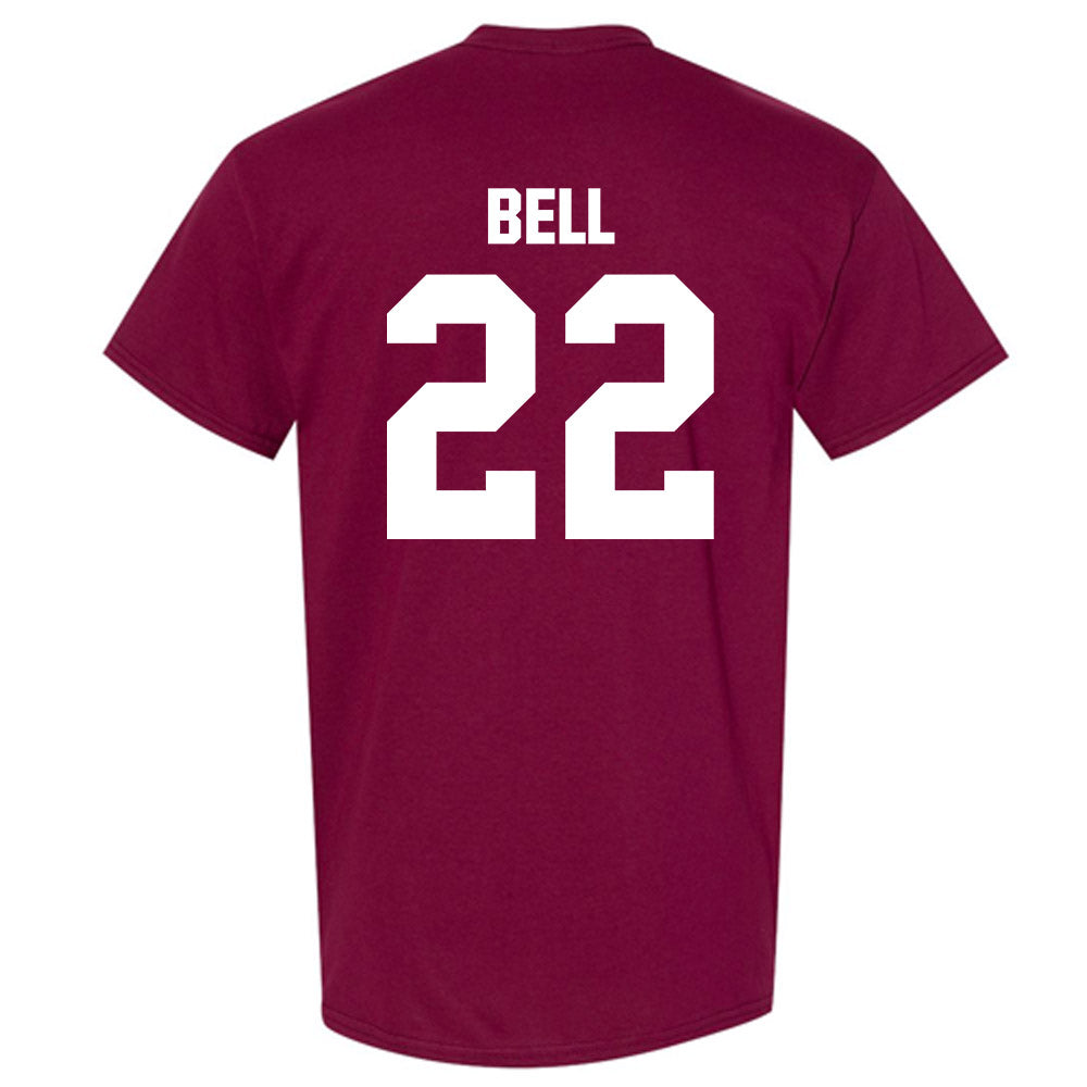 WTAMU - NCAA Women's Basketball : Taytum Bell - T-Shirt-1