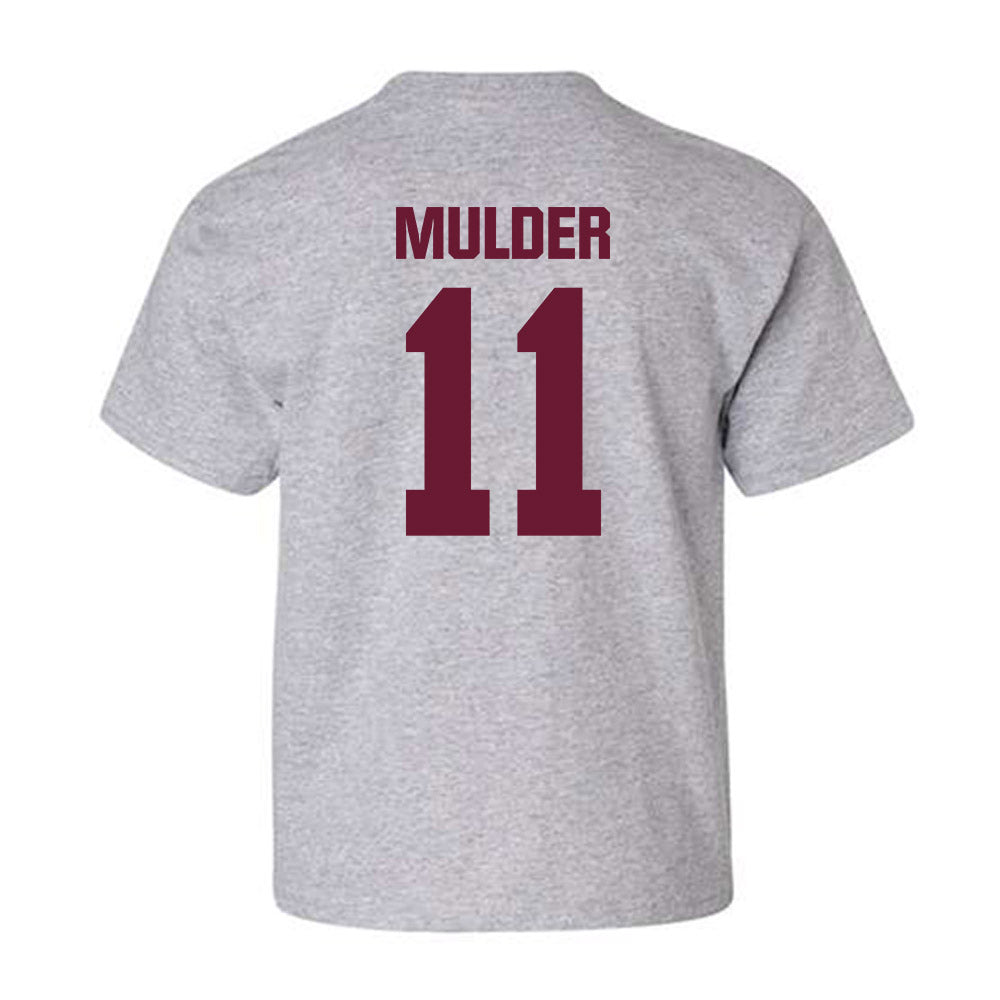 WTAMU - NCAA Softball : Lily Mulder - Youth T-Shirt-1