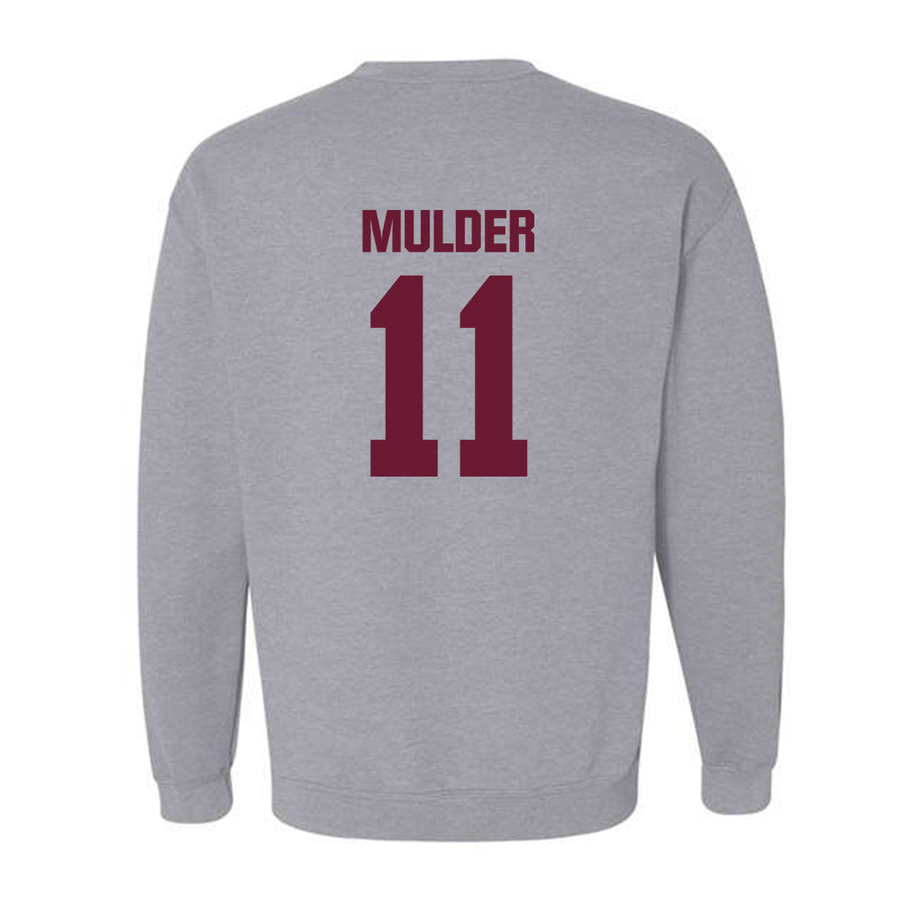 WTAMU - NCAA Softball : Lily Mulder - Crewneck Sweatshirt-1