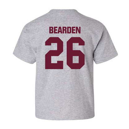 WTAMU - NCAA Women's Soccer : Jordan Bearden - Youth T-Shirt-1