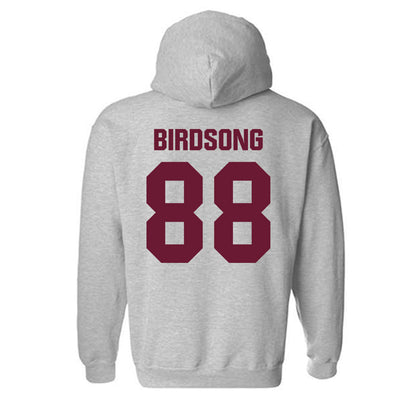 WTAMU - NCAA Football : Noah Birdsong - Hooded Sweatshirt-1