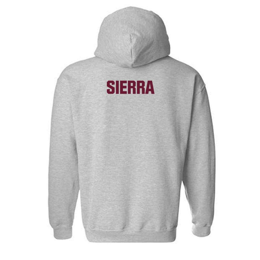 WTAMU - NCAA Women's Track & Field : Sierra Cornell - Hooded Sweatshirt-1