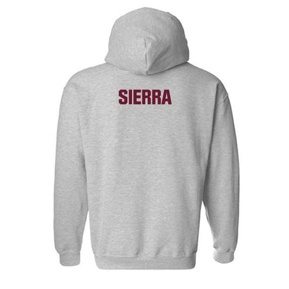 WTAMU - NCAA Women's Track & Field : Sierra Cornell - Hooded Sweatshirt-1