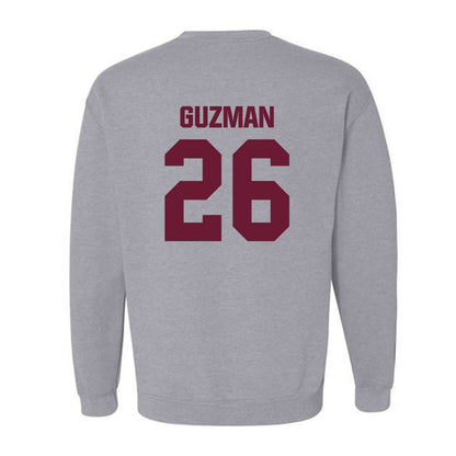 WTAMU - NCAA Softball : Tessia Guzman - Crewneck Sweatshirt-1