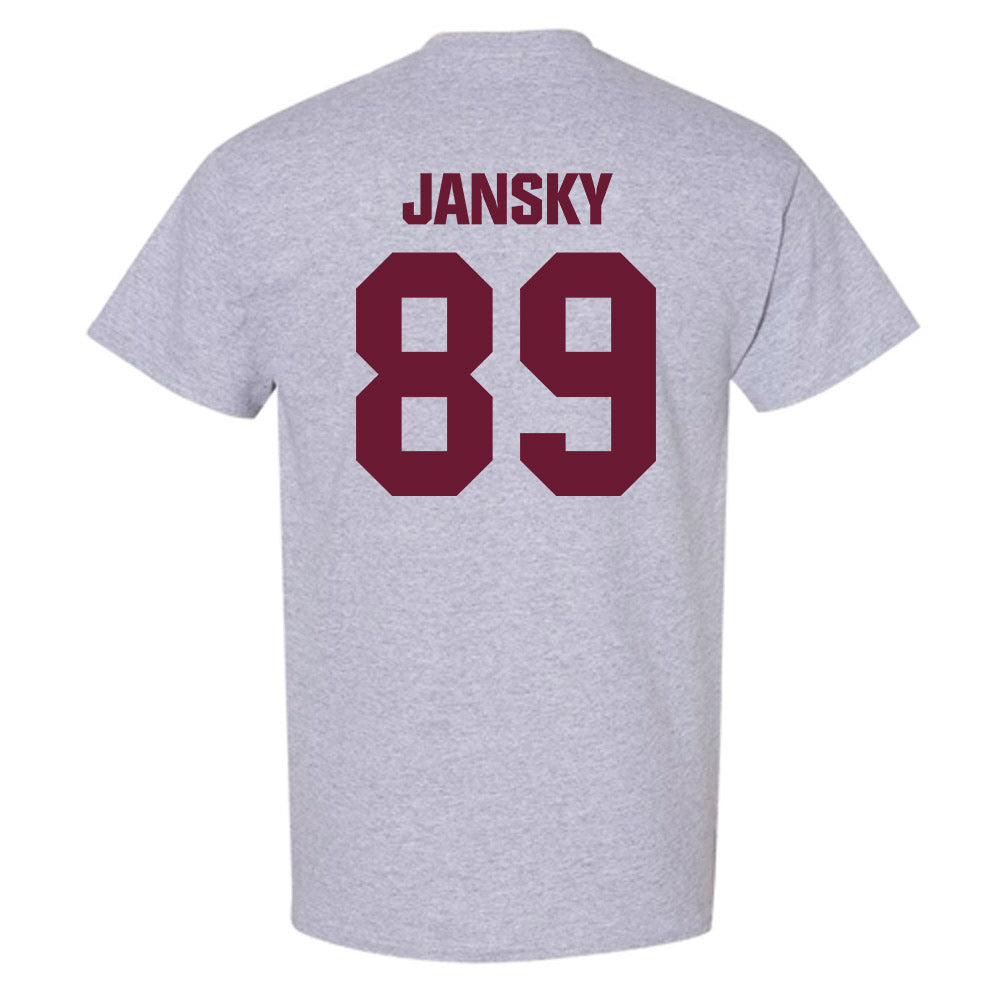 WTAMU - NCAA Football : Hayden Jansky - T-Shirt-1