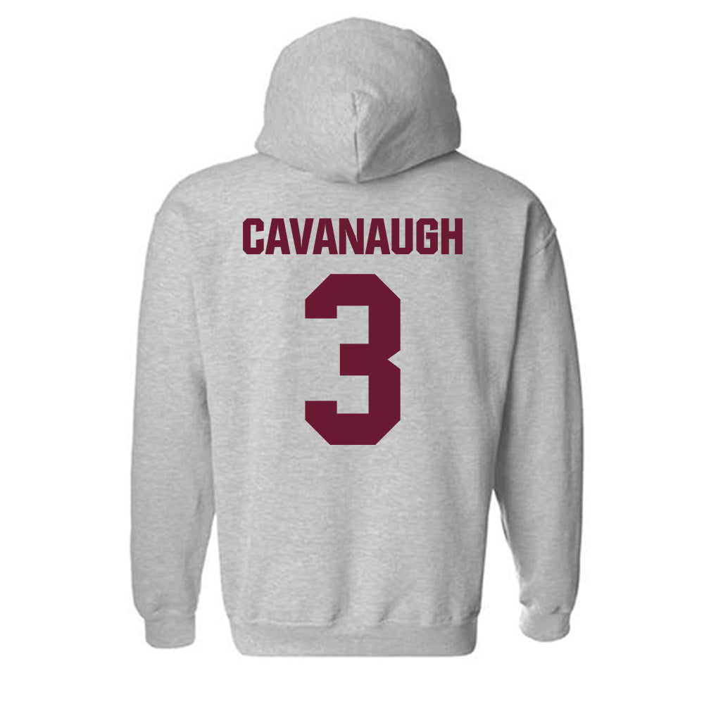 WTAMU - NCAA Women's Volleyball : Kaycee Cavanaugh - Hooded Sweatshirt-1