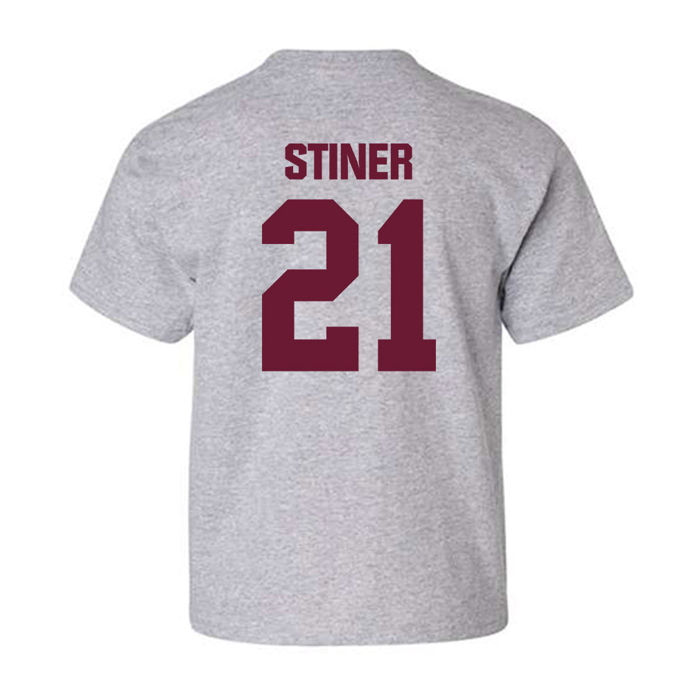 WTAMU - NCAA Softball : Riley Stiner - Youth T-Shirt-1