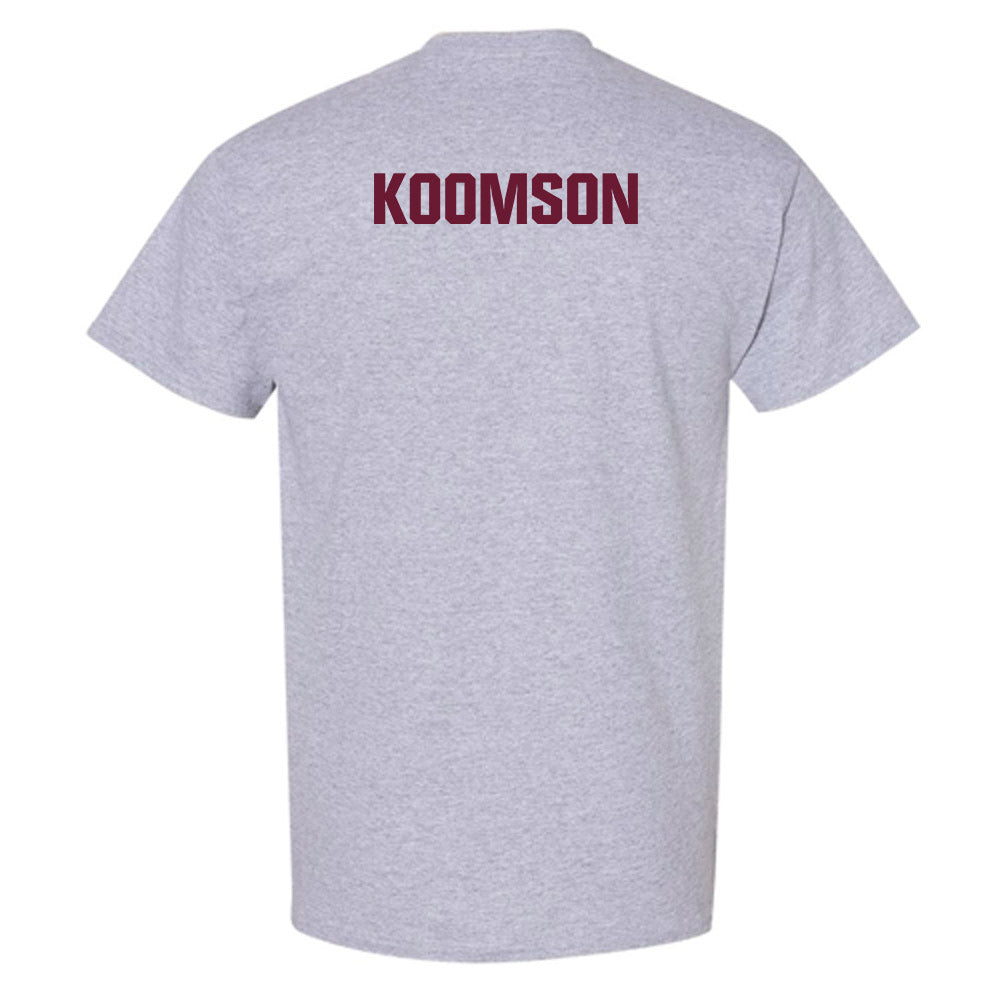 WTAMU - NCAA Women's Track & Field : Sarah Koomson - T-Shirt-1