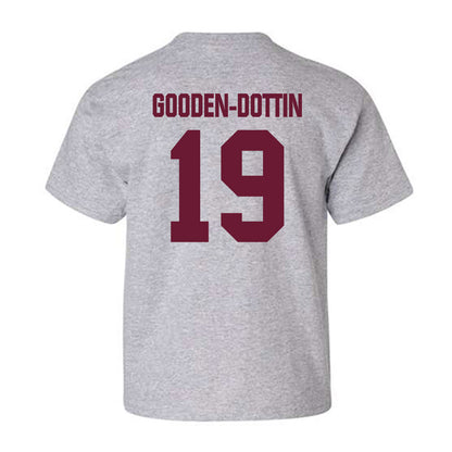 WTAMU - NCAA Football : Alijah Gooden-Dottin - Youth T-Shirt-1