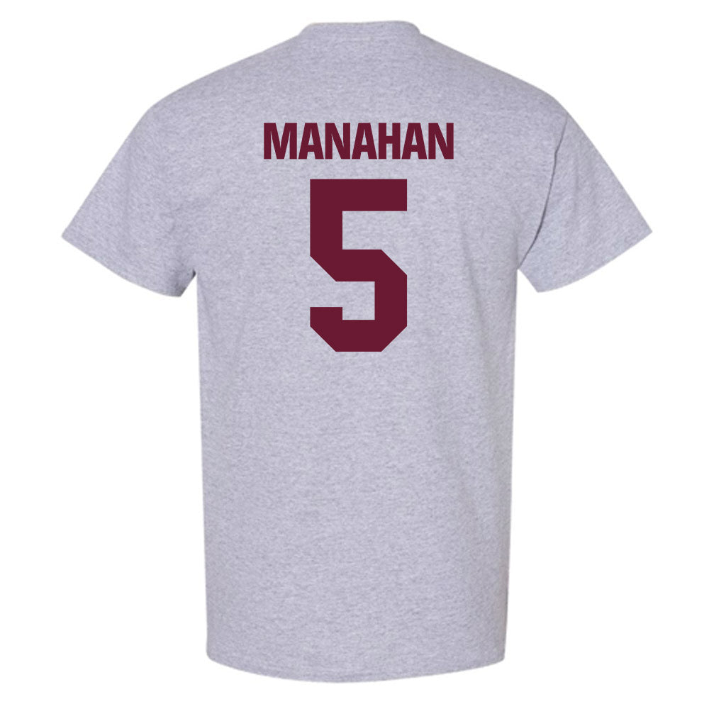 WTAMU - NCAA Football : Camrien Manahan - T-Shirt-1