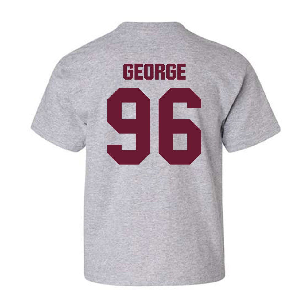 WTAMU - NCAA Football : Trevante George - Youth T-Shirt-1