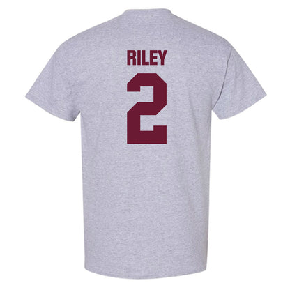 WTAMU - NCAA Men's Basketball : Dyson Riley - T-Shirt-1