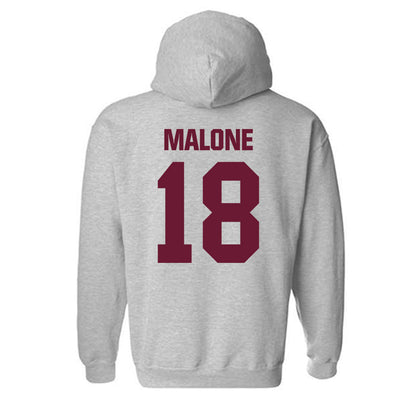 WTAMU - NCAA Women's Soccer : Bailey Malone - Hooded Sweatshirt-1