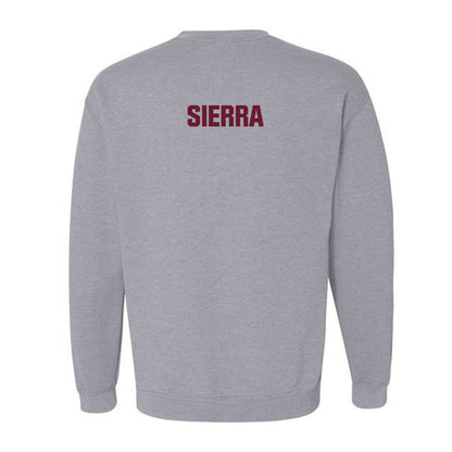 WTAMU - NCAA Women's Track & Field : Sierra Cornell - Crewneck Sweatshirt-1