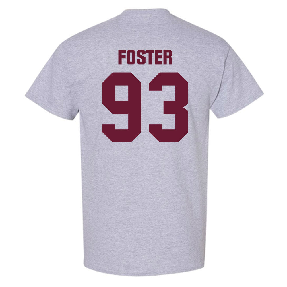 WTAMU - NCAA Football : Zach Foster - T-Shirt-1