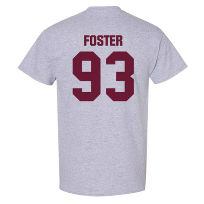 WTAMU - NCAA Football : Zach Foster - T-Shirt-1