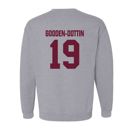 WTAMU - NCAA Football : Alijah Gooden-Dottin - Crewneck Sweatshirt-1