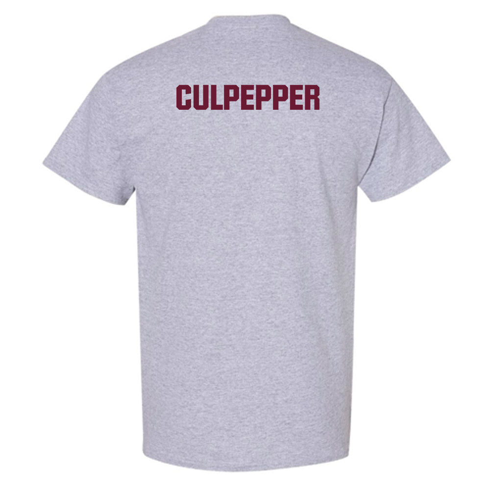 WTAMU - NCAA Women's Golf : Logan Culpepper - T-Shirt-1