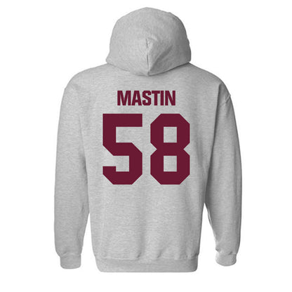 WTAMU - NCAA Football : Hunter Mastin - Hooded Sweatshirt-1