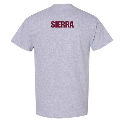 WTAMU - NCAA Women's Track & Field : Sierra Cornell - T-Shirt-1