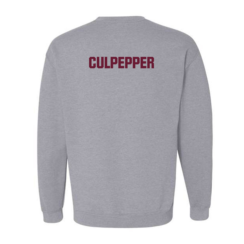 WTAMU - NCAA Women's Golf : Logan Culpepper - Crewneck Sweatshirt-1