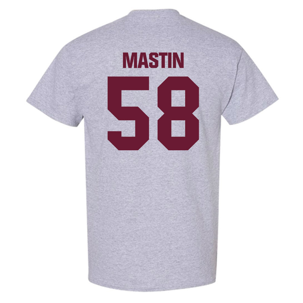 WTAMU - NCAA Football : Hunter Mastin - T-Shirt-1